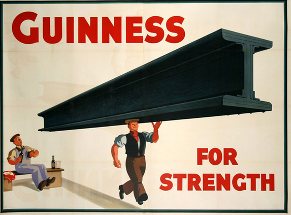 Guinness Is Good For You”…Maybe | the ripe life